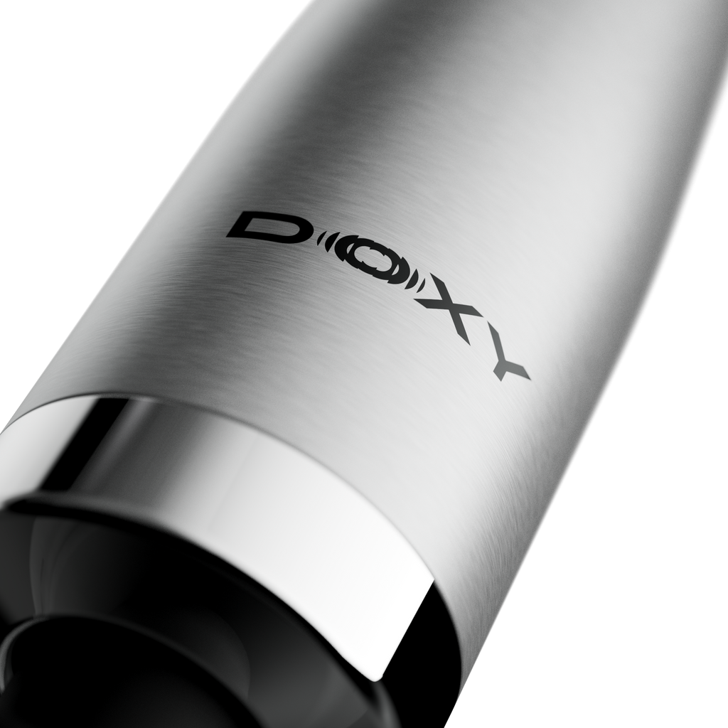 Die Cast Max Plug‑In - Silver