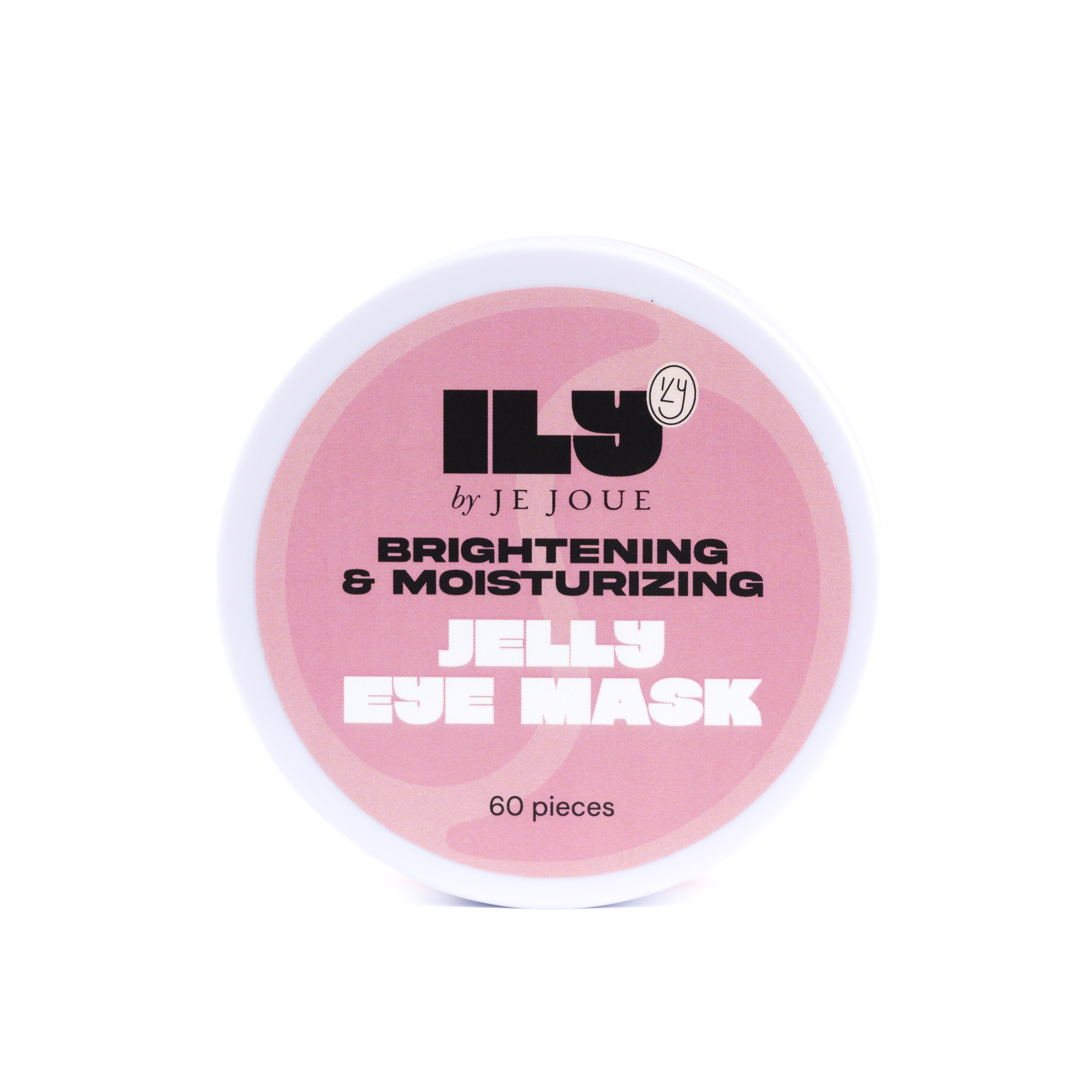 ILY Eye Mask Pot