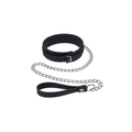 Signature Midnight Muse Collar & Leash