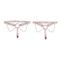 Peaches 'n CreaMe Pearl Garters