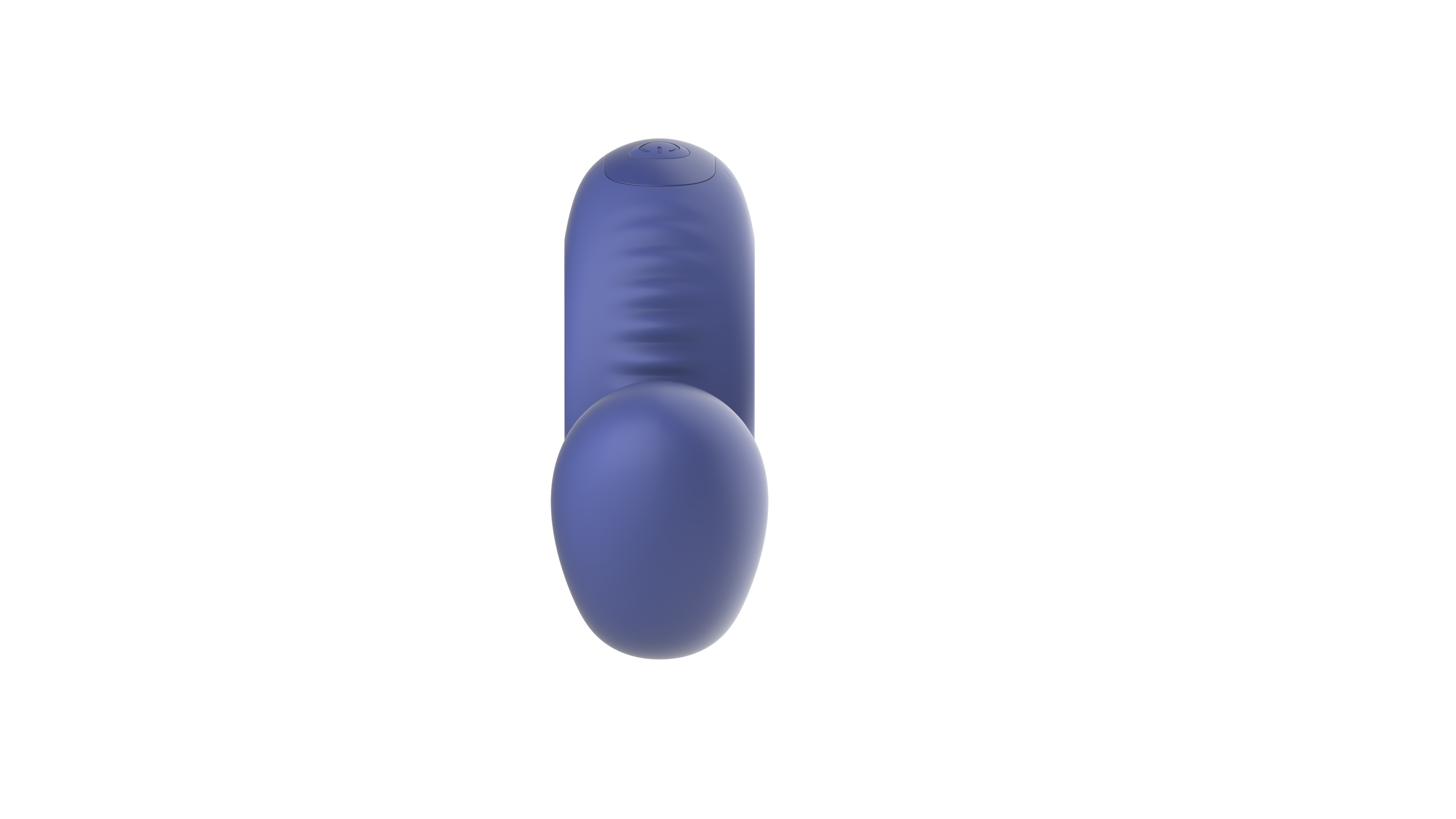 SVibe Snail GIZI Lite vibrator, juicy blueberry