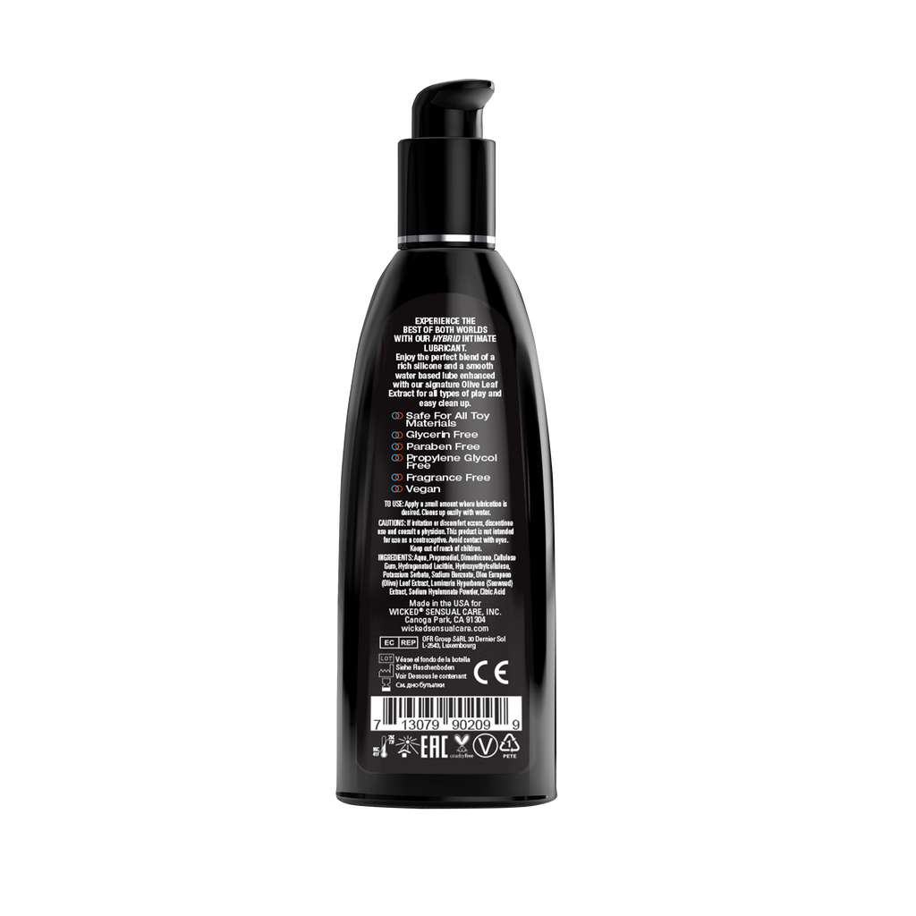 Hybrid Lube 8oz