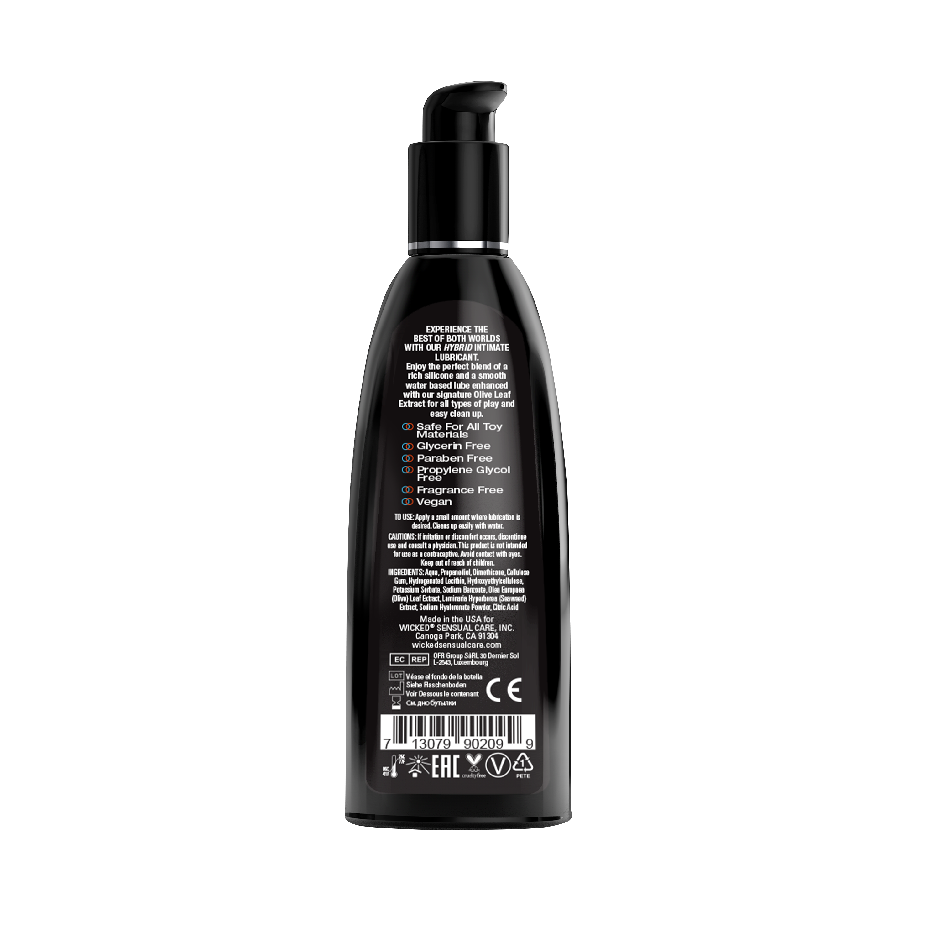 Hybrid Lube 8oz