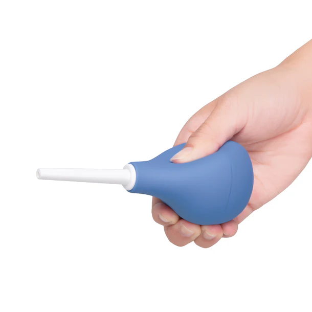 COMPACT ENEMA DOUCHE