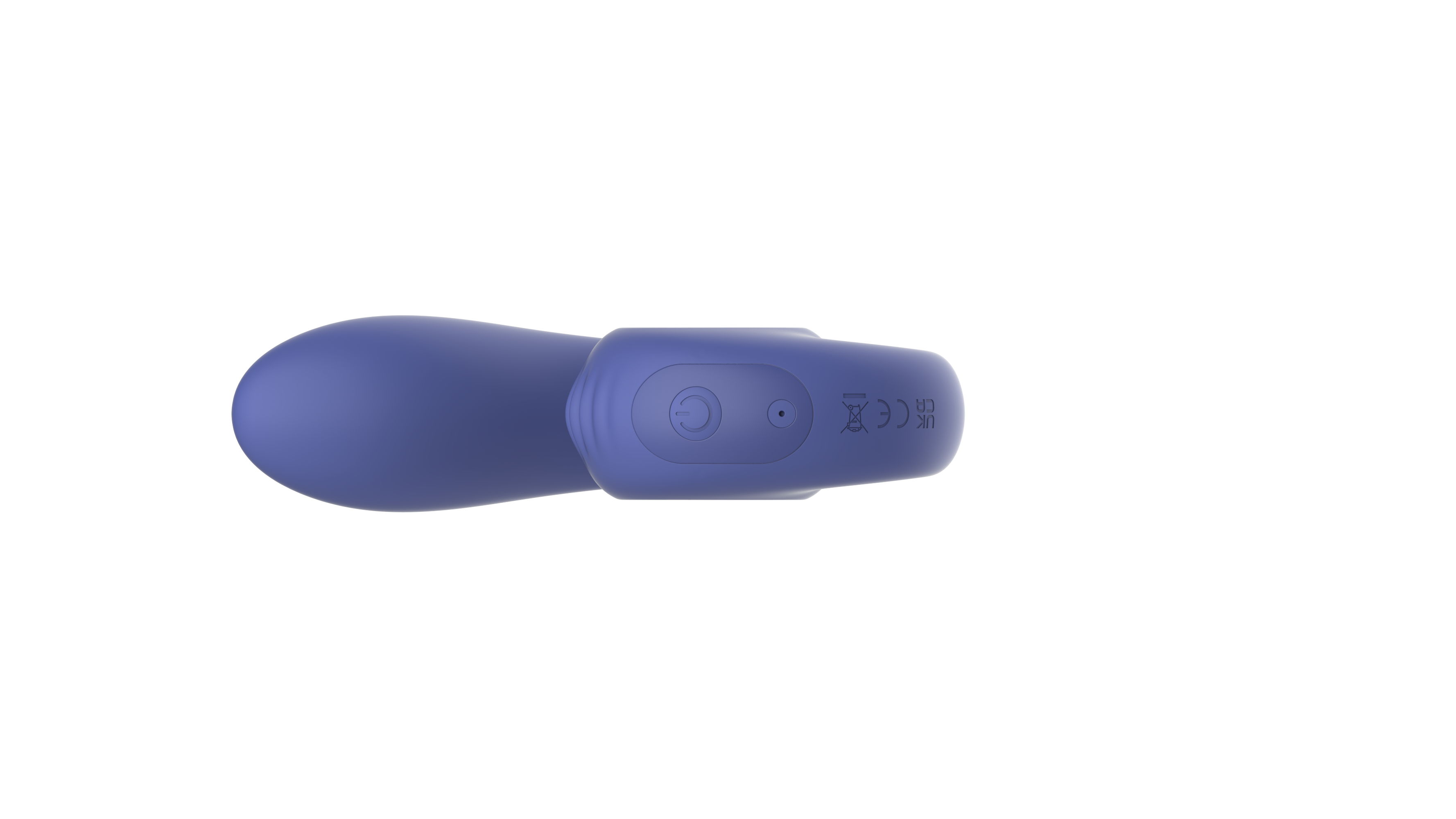 SVibe Snail GIZI Lite vibrator, juicy blueberry