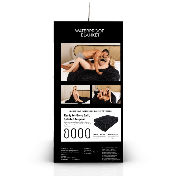 Signature Waterproof Blanket