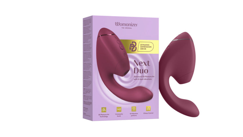 Next Duo - Dusky Pink