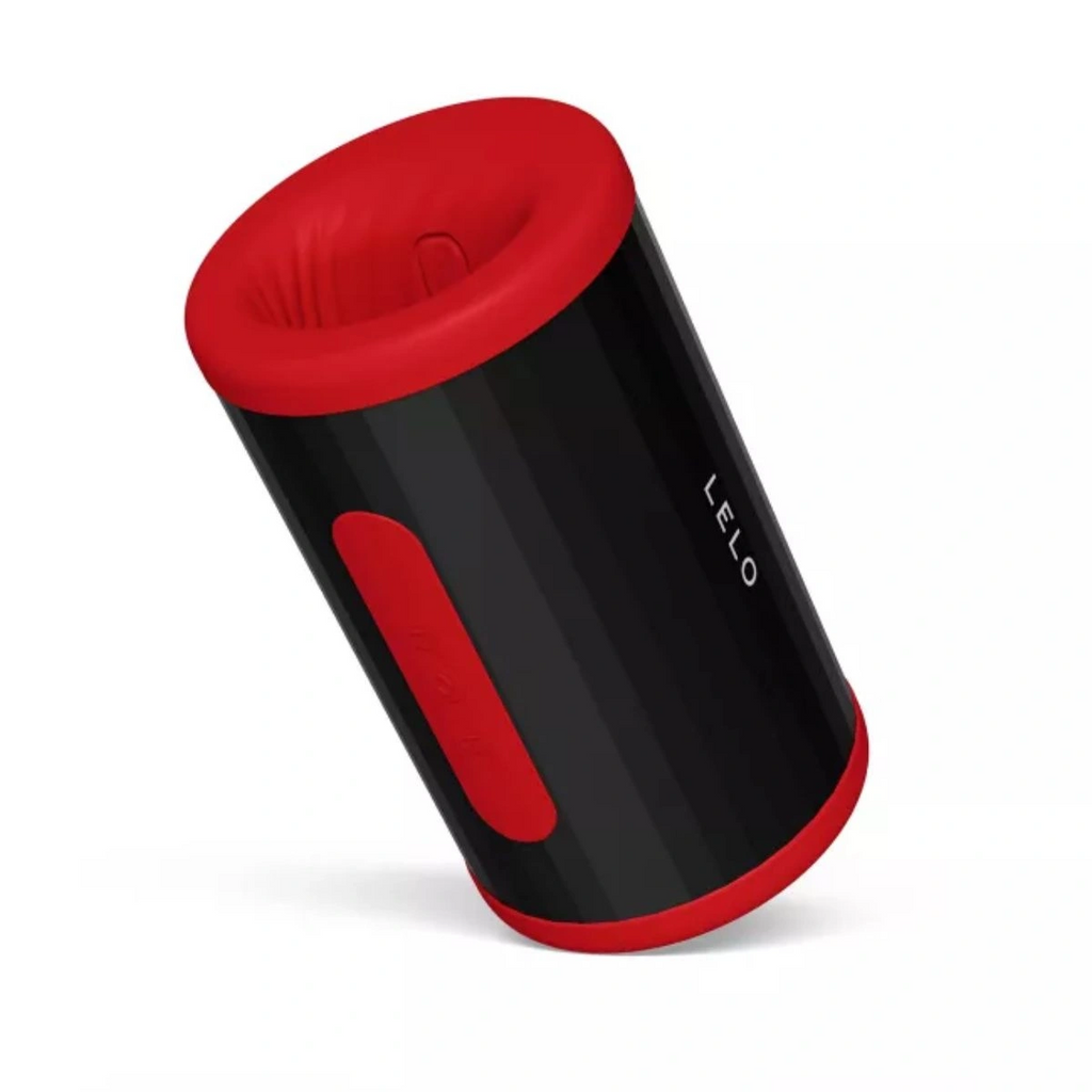 F2S Double Sonic Red