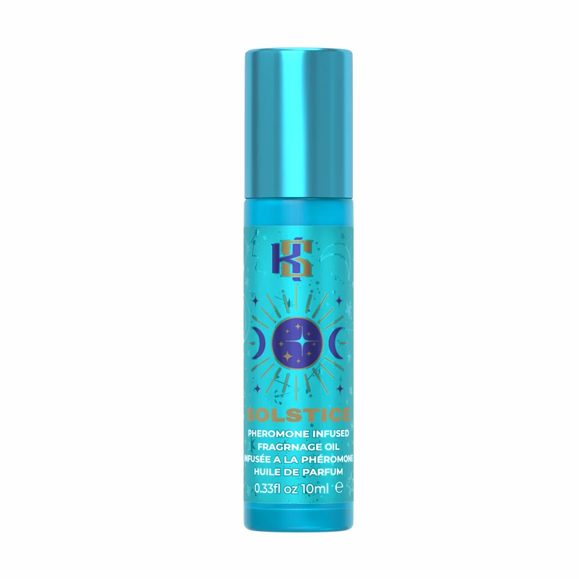 Celestial Collection SOLSTICE pheromone roll-on 0.33 fl oz/10 ml