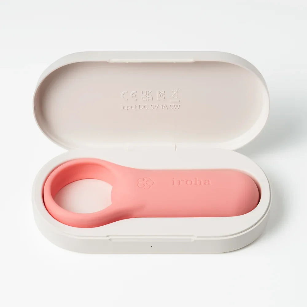 iroha paiRING＋ CORAL PINK