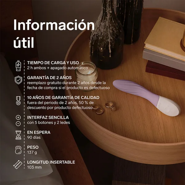 MONA Twist Soft Pink