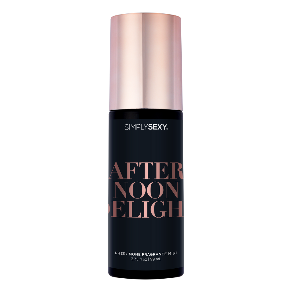 SIMPLY SEXY PHEROMONE BODY MIST - AFTERNOON DELIGHT - 3.35 floz | 99mL