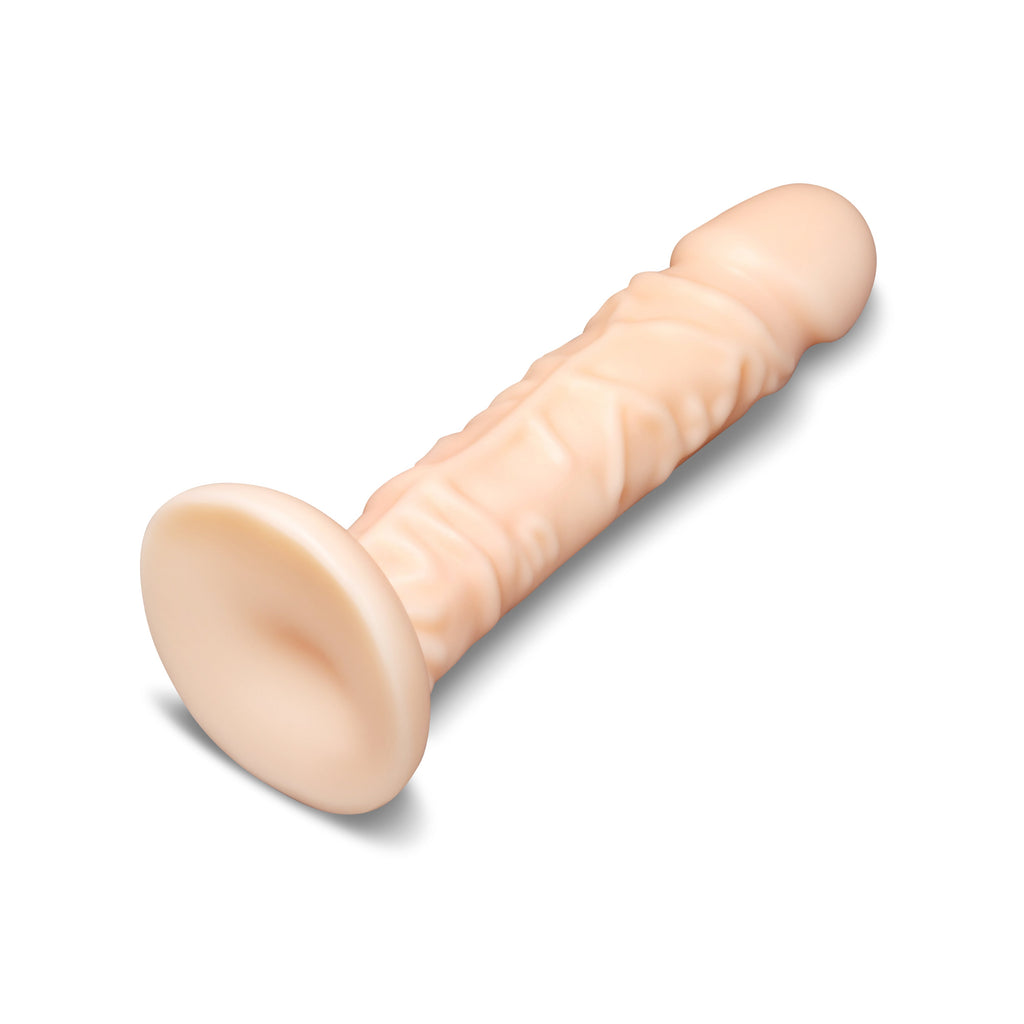 8.25" Realistic Dildo - Light
