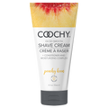 Coochy Shave Cream - PEACHY KEEN tube 0.5 fl oz  |  15mL
