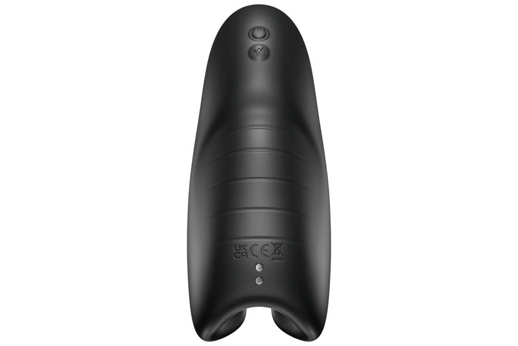 SVibe Snail EVO stroker, black