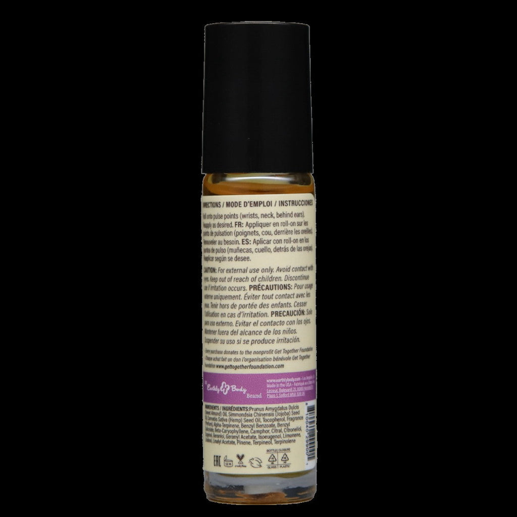 At Night Roll-on Perfume Aphrodisiac Ylang Ylang Lavender 0.34oz / 10ml
