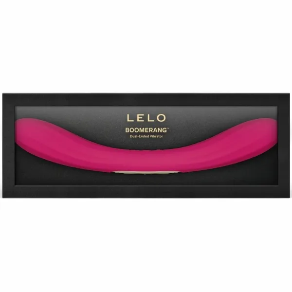 LELO BOOMERANG Cerise