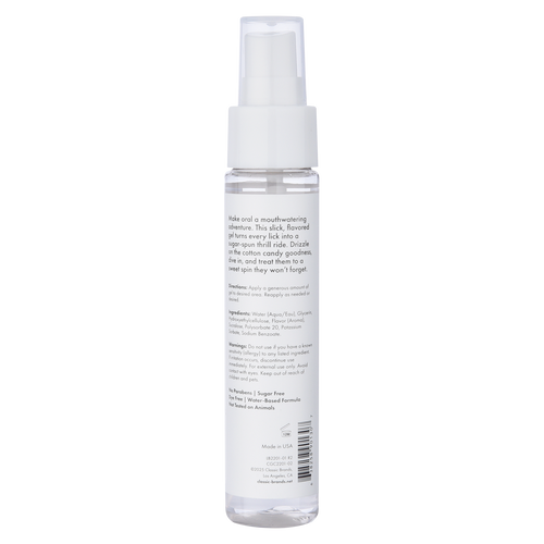 BLOW ME ORAL SEX GEL - COTTON CANDY - 2 floz | 60 mL