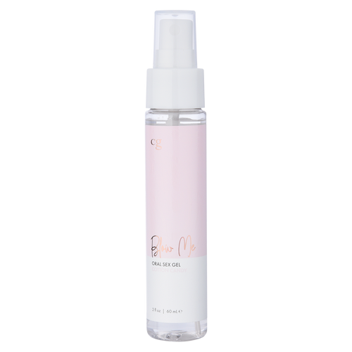 BLOW ME ORAL SEX GEL - COTTON CANDY - 2 floz | 60 mL