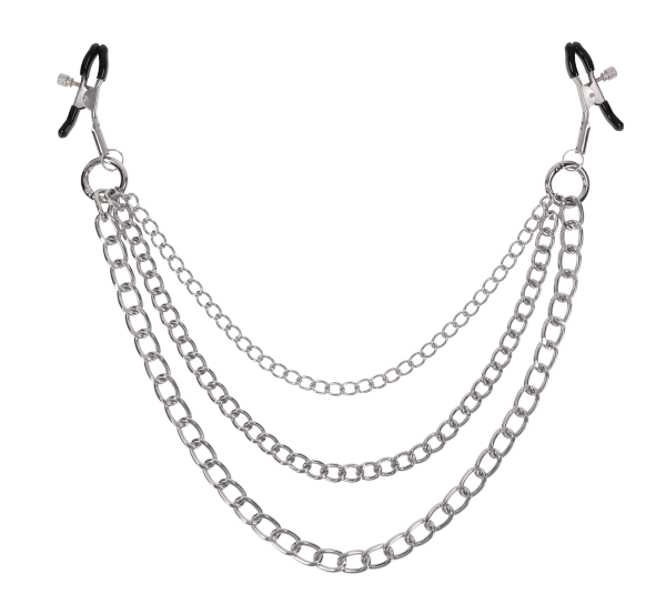 Signature exCHAINgeable Nipple Jewelry