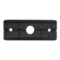 Bastion Bondage Stocks Black - non retail box