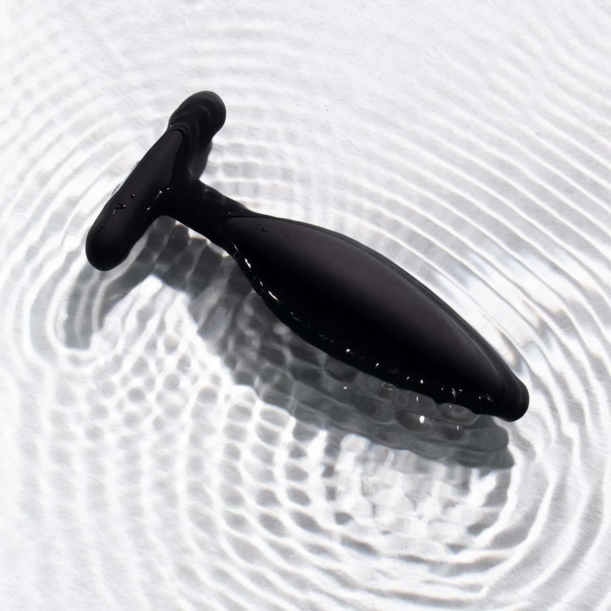 Egon Butt Plug Black