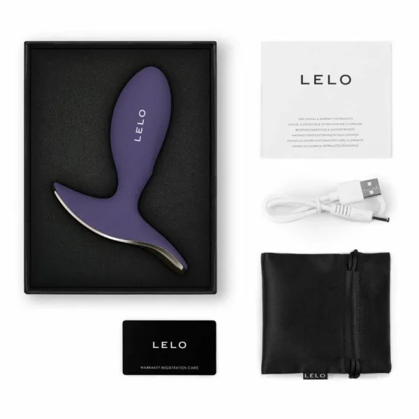 LELO SURFER 2 Cyber Purple