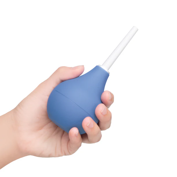 COMPACT ENEMA DOUCHE