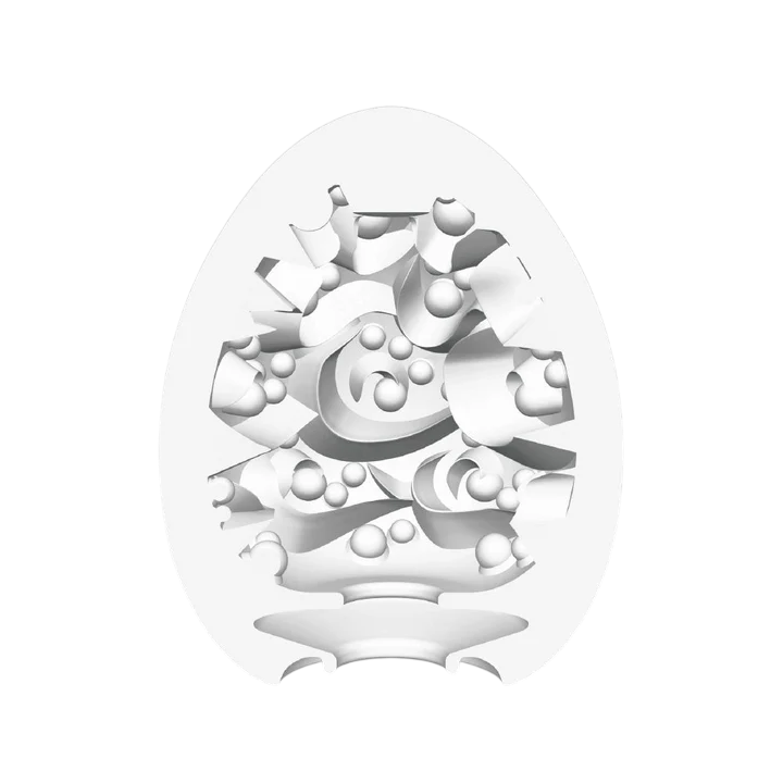 Egg - Surfer - Male Masturbator