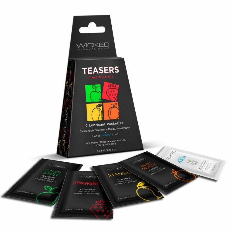 TEASERS FRESH FRUIT MIX