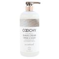 Shave Cream - Au Natural 32oz | 946mL