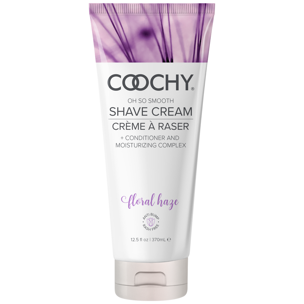 Shave Cream - Floral Haze 12.5oz | 370mL