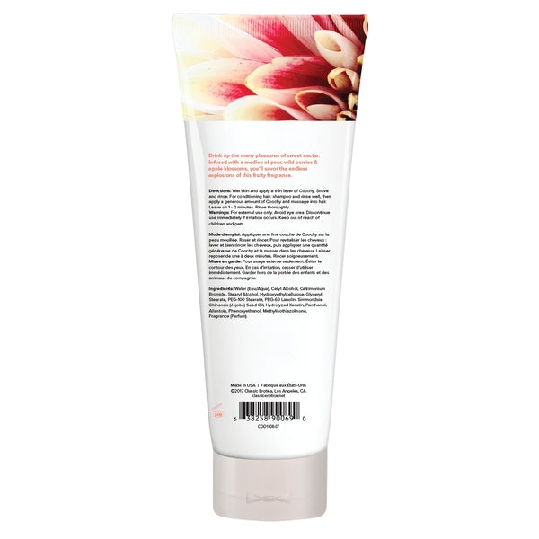 Shave Cream Sweet Nectar 7.2oz | 213mL