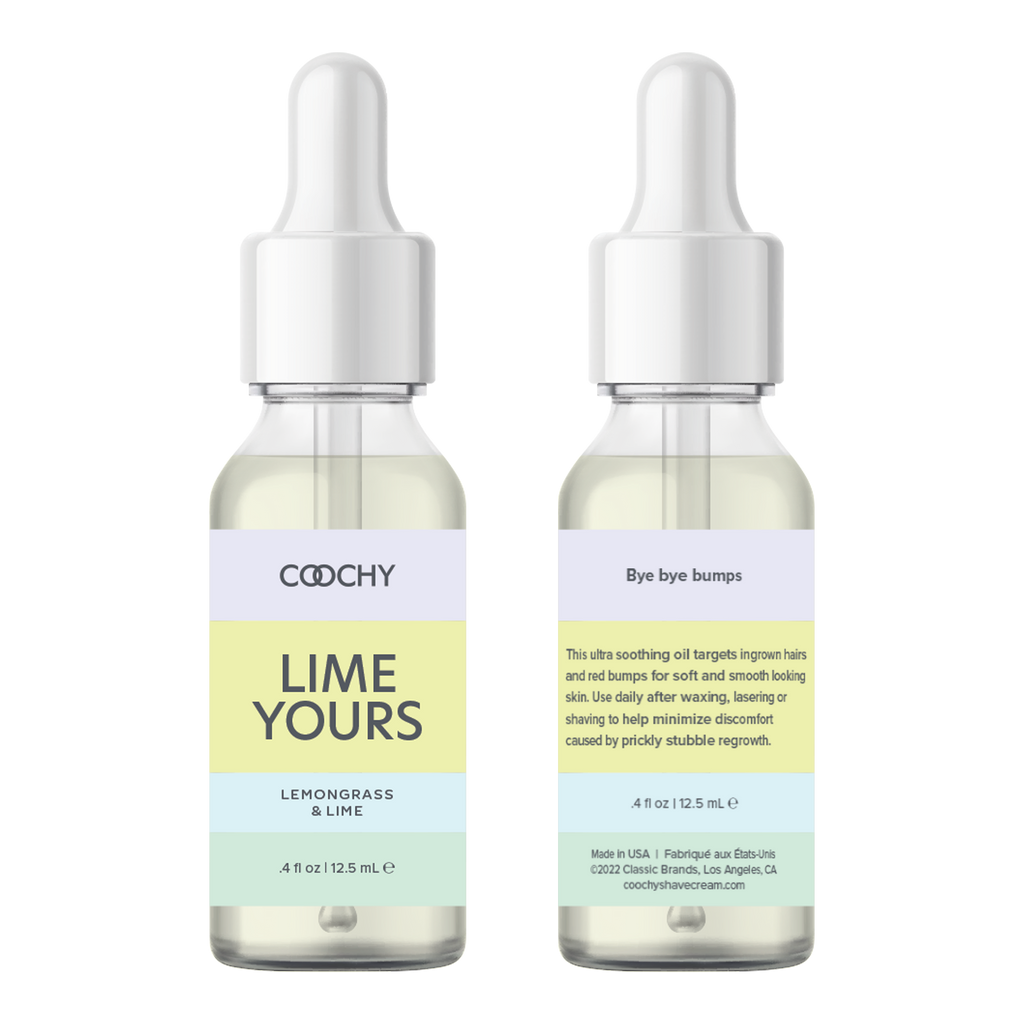 Ultra Soothing Ingrown Hair Oil .4 oz