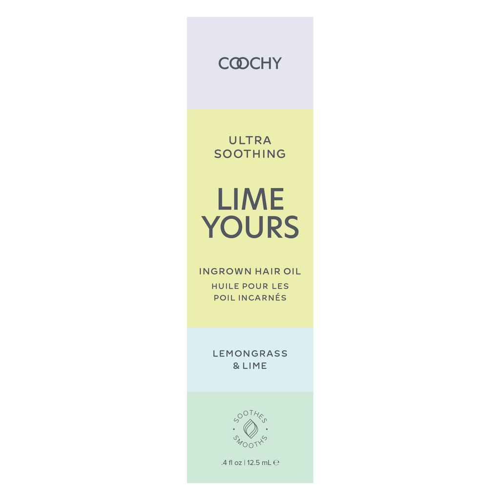 Ultra Soothing Ingrown Hair Oil .4 oz