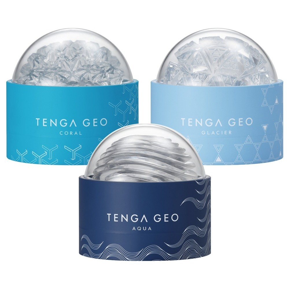 Tenga Geo Aqua