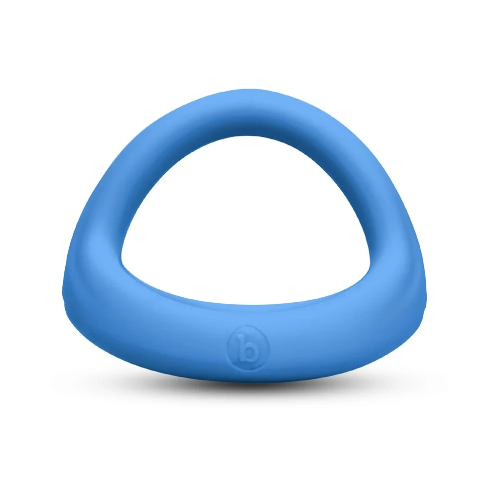 SNUG RING TRI-SLING - SILICONE COCK RING