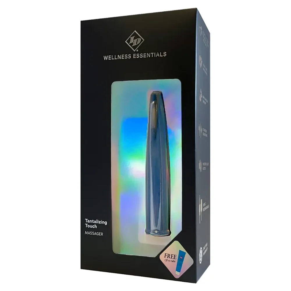 Tantalizing Touch Massager