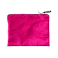 Zappa Toy Bag Fuschia Microsuede