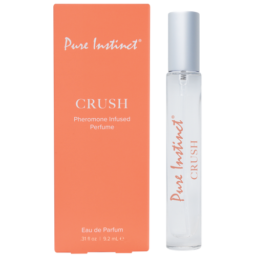 Crush .31oz | 9.2mL - Pheromone Infused Perfume