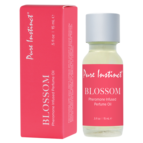 Blossom .5oz | 15mL - Pheromone Infused Perfume Oil