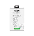 Keon Table Clamp